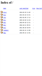 Mobile Screenshot of ftp.ents.ru